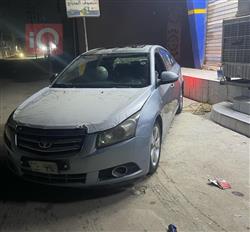 Daewoo Lacetti